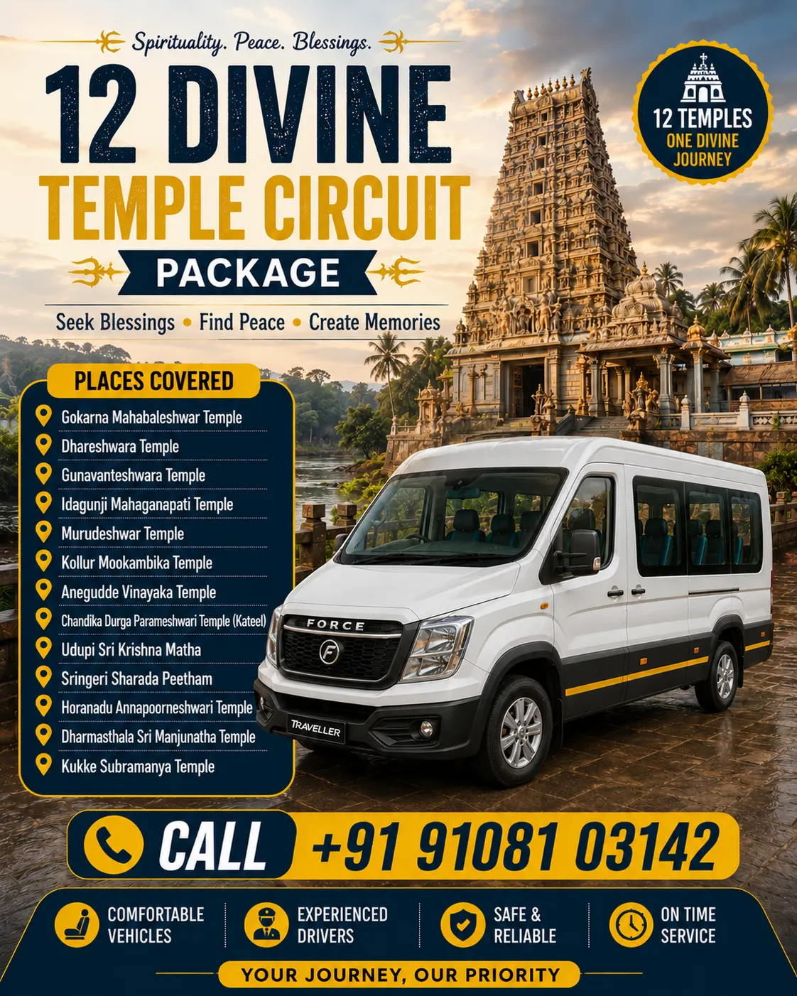 taxi service in gokarna