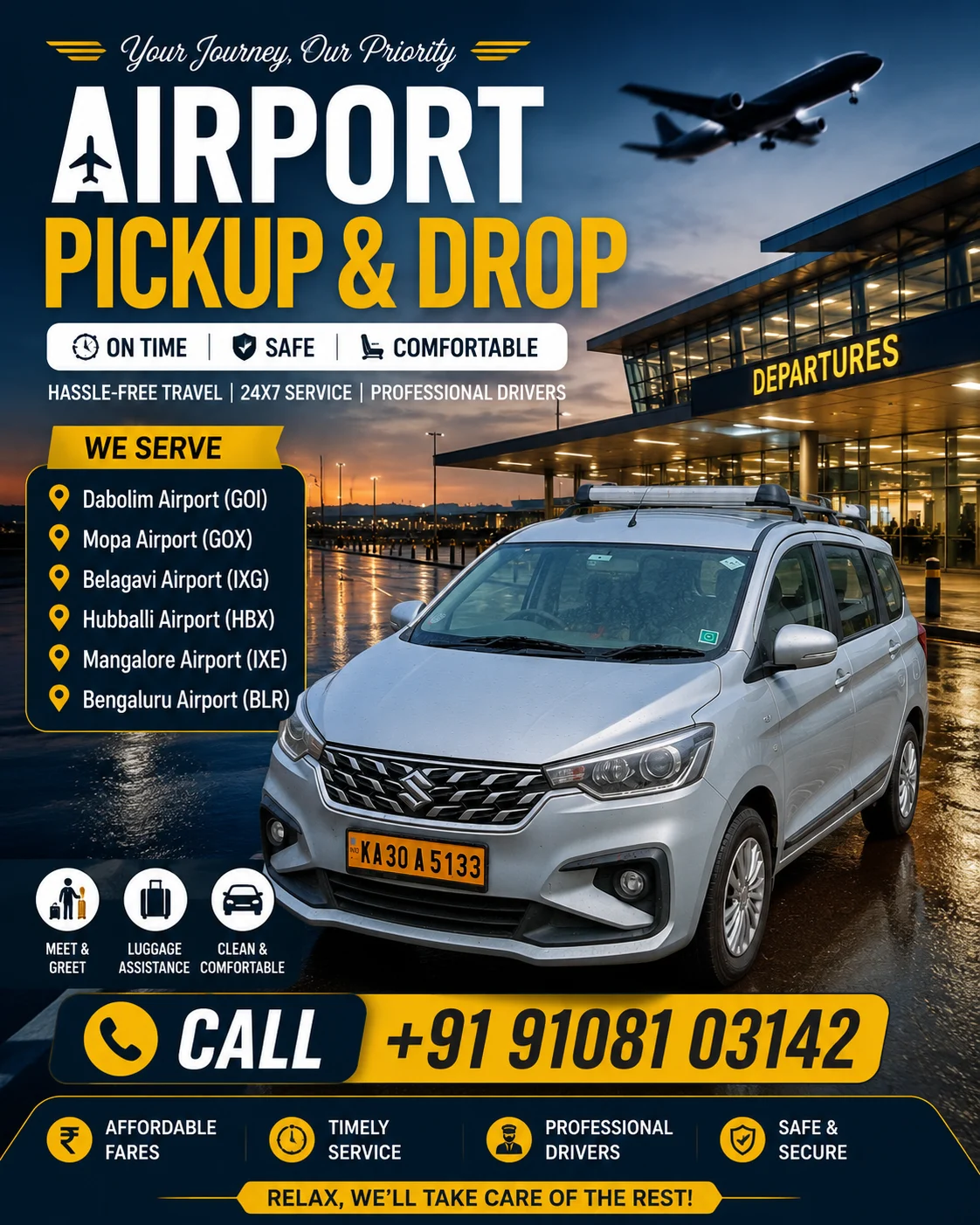 gokarna tours and travels